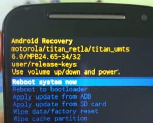 Cómo instalar modo recovery en Android